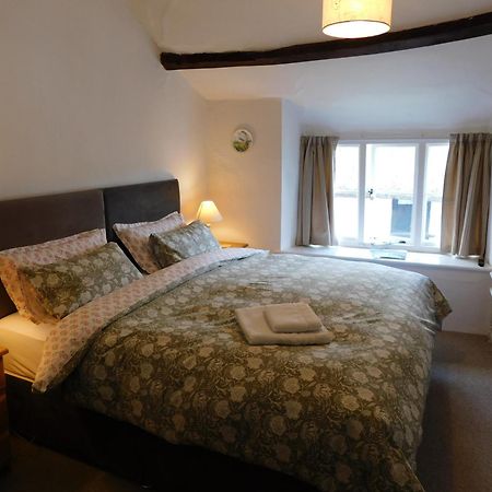 Middletown Farmhouse B&B Okehampton Bagian luar foto