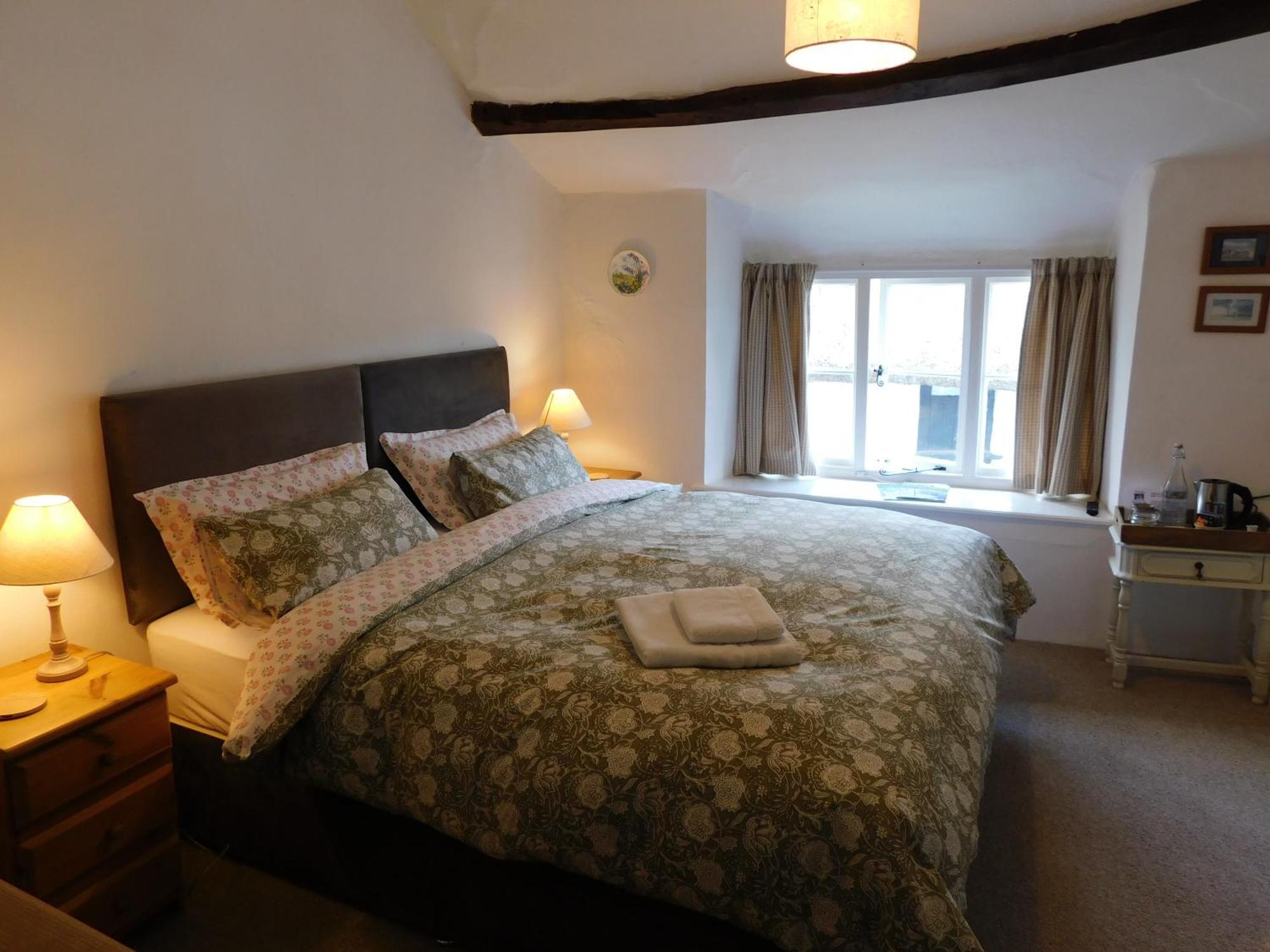Middletown Farmhouse B&B Okehampton Bagian luar foto