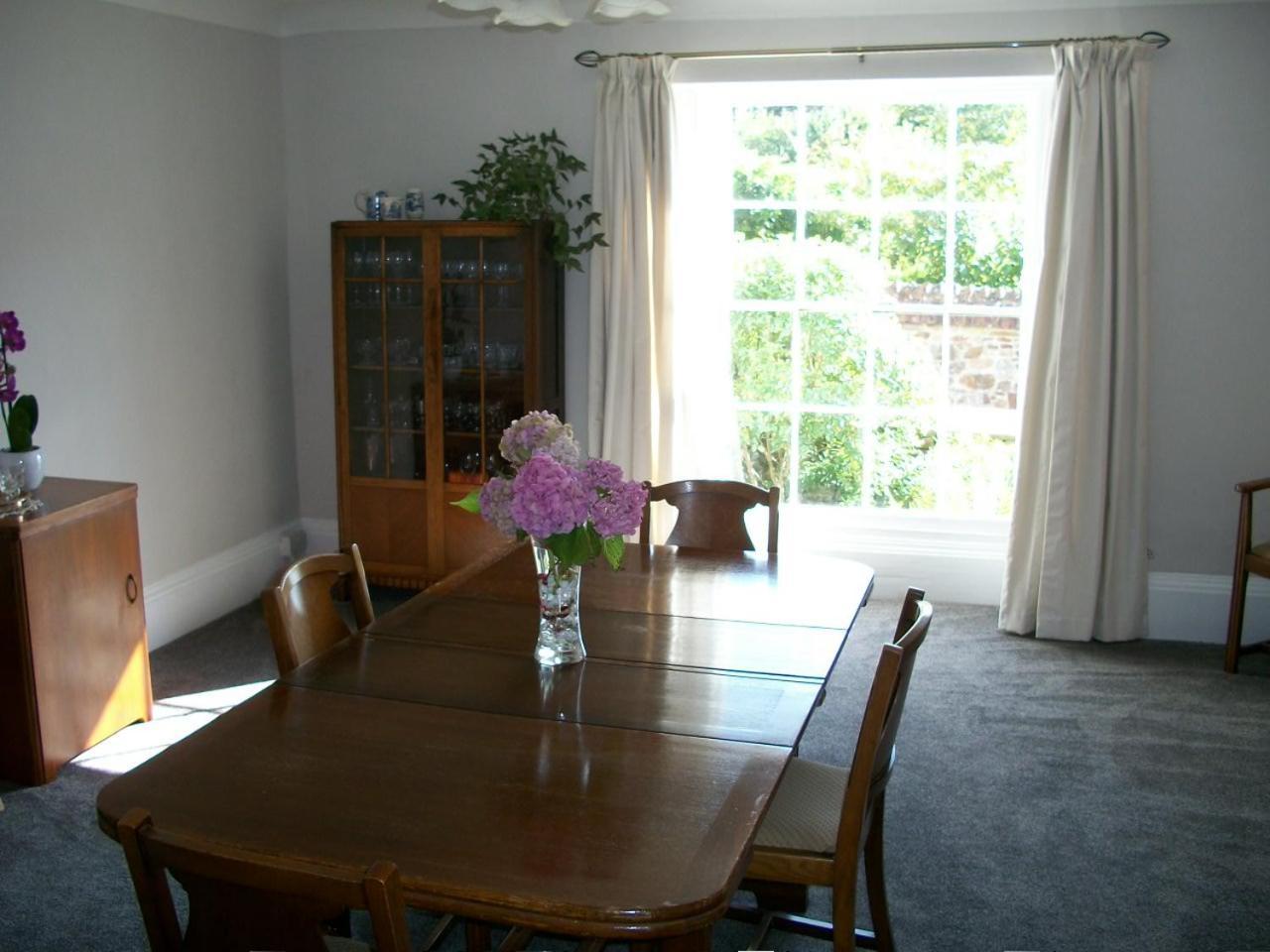 Middletown Farmhouse B&B Okehampton Bagian luar foto